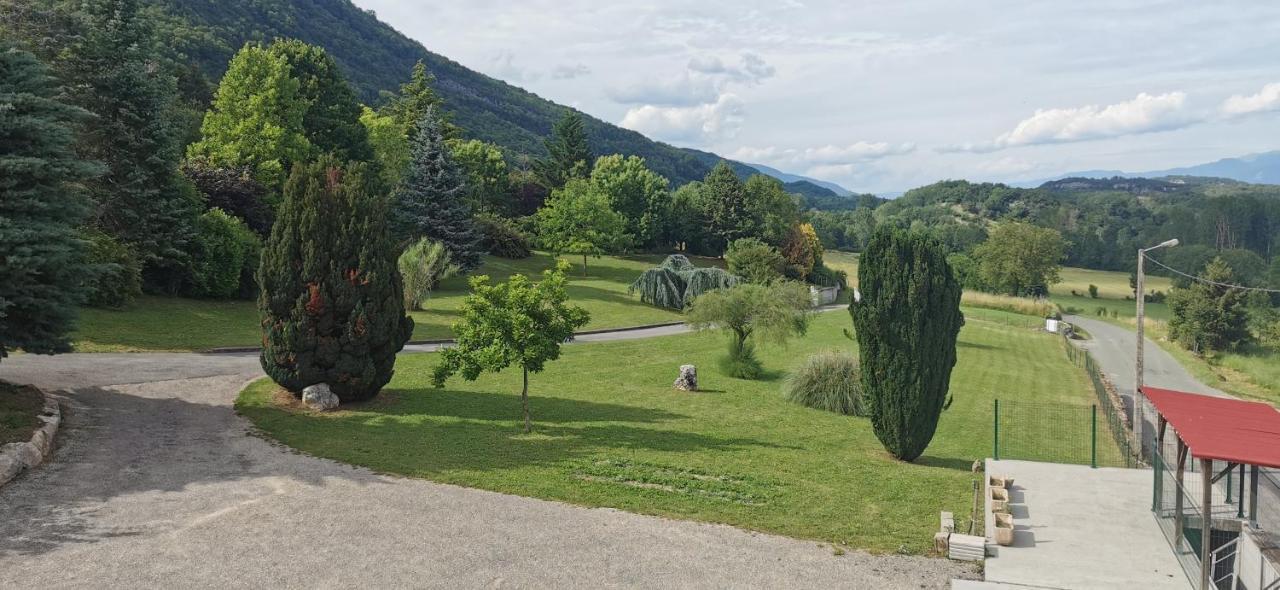 Gite Les 3 Lacs Chez Nath Ambleon Luaran gambar