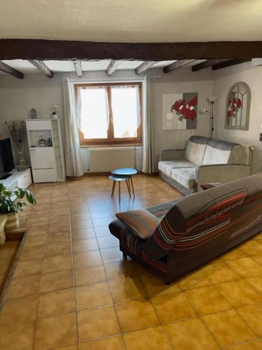 Gite Les 3 Lacs Chez Nath Ambleon Luaran gambar