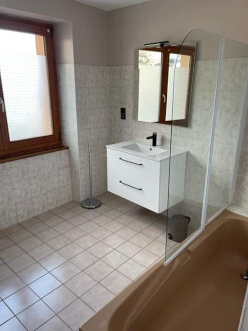 Gite Les 3 Lacs Chez Nath Ambleon Luaran gambar